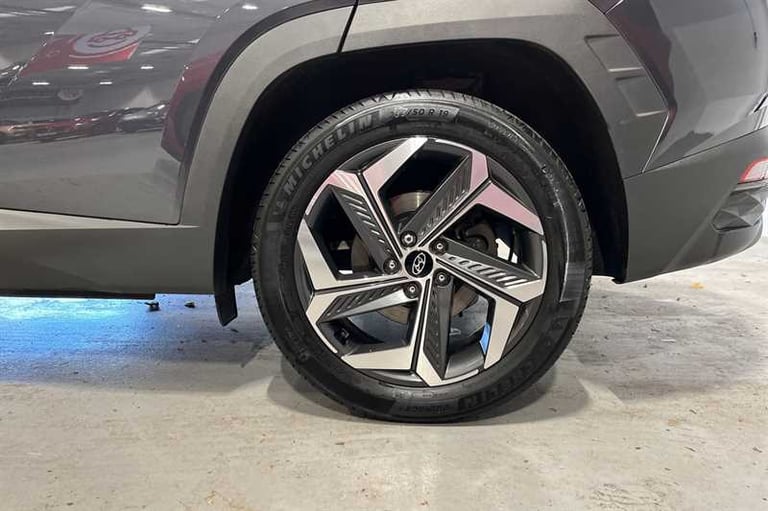 2023 Hyundai TUCSON 1.6 h T-GDi 13.8kWh Premium SUV 5dr Petrol Plug-in Hybrid Auto 4WD Euro 6 ( S...