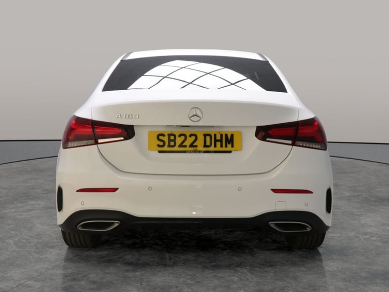 2022 Mercedes-Benz A-Class A180 AMG Line Executive 4dr Auto SALOON PETROL Automatic