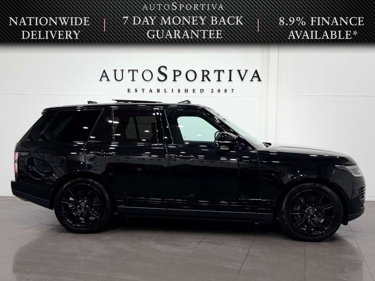 2021 Land Rover Range Rover 2.0 Range Rover Autobiography PHEV Auto 4WD 5dr SUV Hybrid Automatic