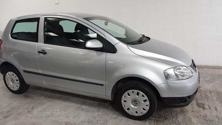 Volkswagen Fox 1.2 * GENUINE 32,000 MILES* FULL V/W S/HISTORY * 1 OWNER FROM NEW