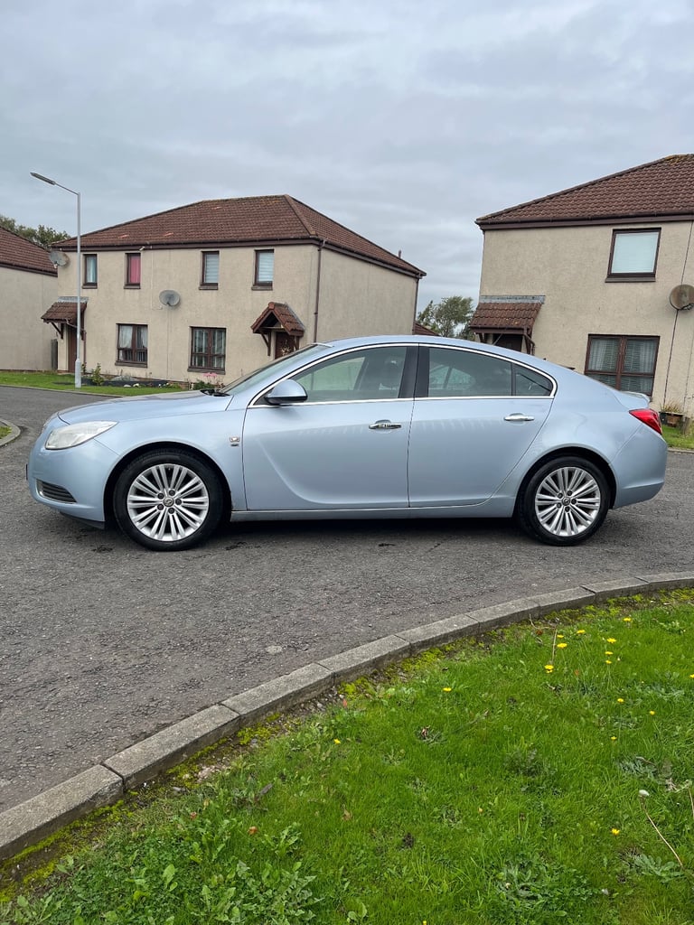 Vauxhall Insignia 2.0 CDTi SE