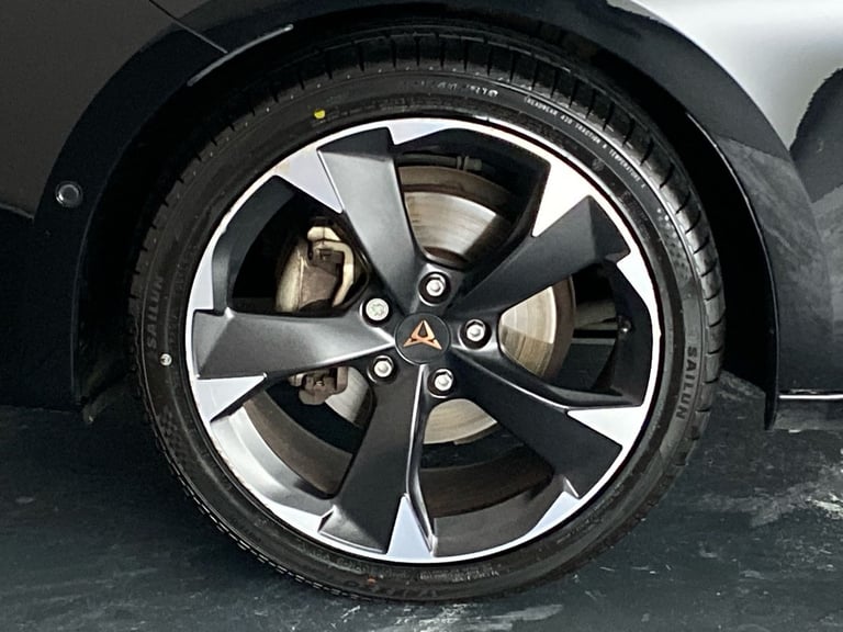 2023 Cupra Leon 1.5 TSI V1 5dr Hatchback PETROL Manual
