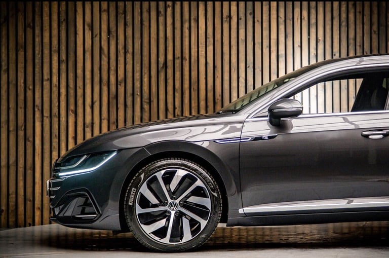 2022 VOLKSWAGEN ARTEON R LINE 2.0 TDI DSG 200 AUTO 4 MOTION TURBO DIESEL ESTATE