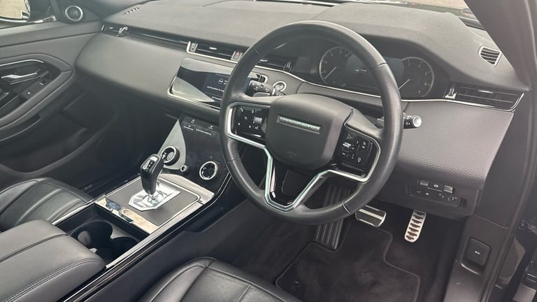 2022 Land Rover Range Rover Evoque 1.5 P300e Evoque Edition 5dr Auto Hybrid