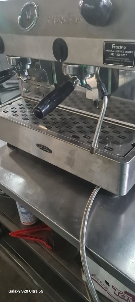 Coffee machine 