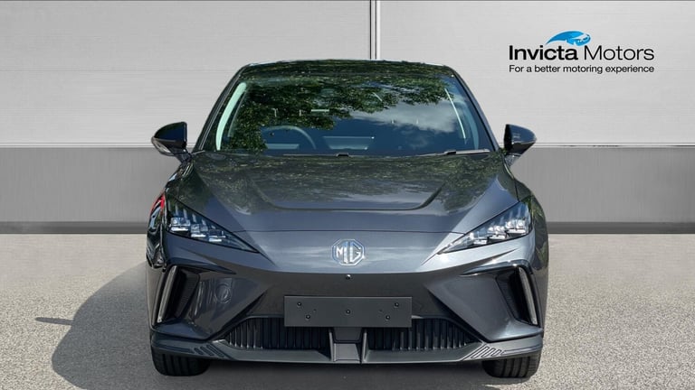 2024 MG MG4 EV Trophy Ev Extended Range Au Electric