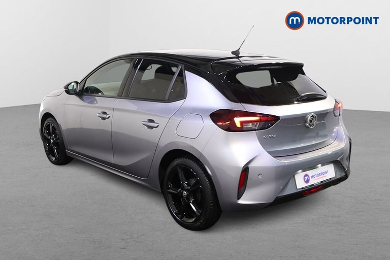 2023 Vauxhall Corsa 1.2 GS 5dr Hatchback Petrol Manual