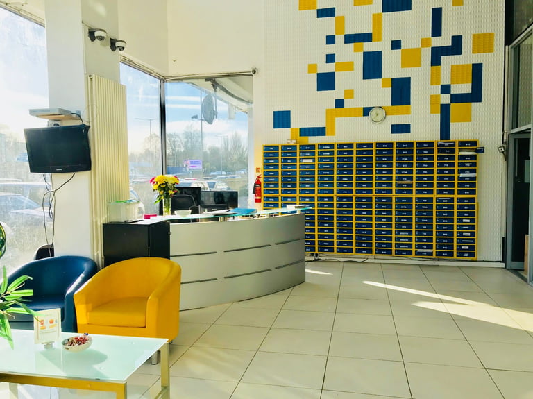 Large Office Space to Rent In Park Royal NW10
