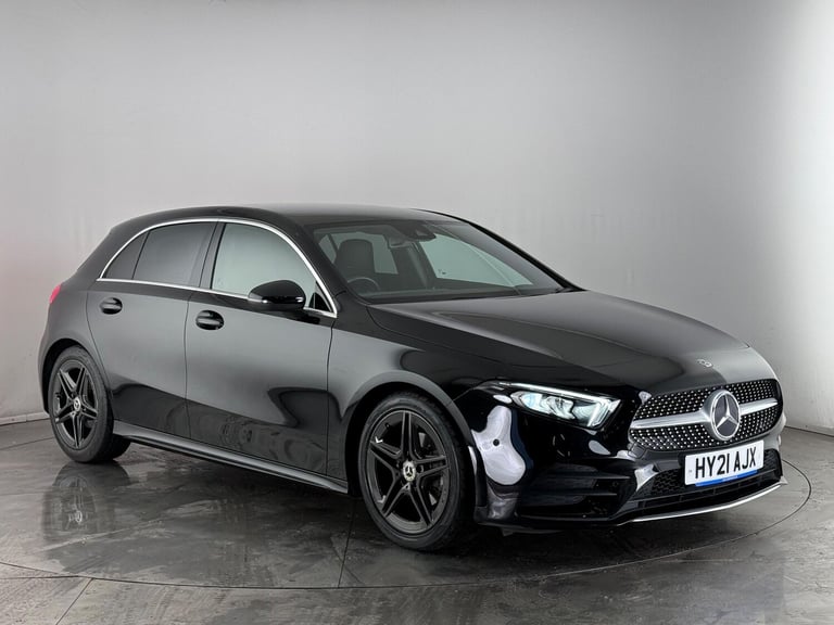 2021 Mercedes-Benz A-Class A180 AMG Line Executive 5dr Auto HATCHBACK PETROL Automatic