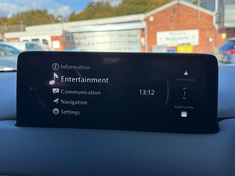 2025 Mazda CX-5 2.0 e-SKYACTIV G MHEV Takumi SUV 5dr Petrol Auto Euro 6 (s/s) (165 ps) ESTATE Pet...