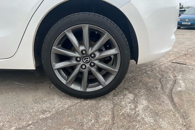 2019 Mazda Mazda3 2.0 Sport Black 5dr Hatchback PETROL Manual