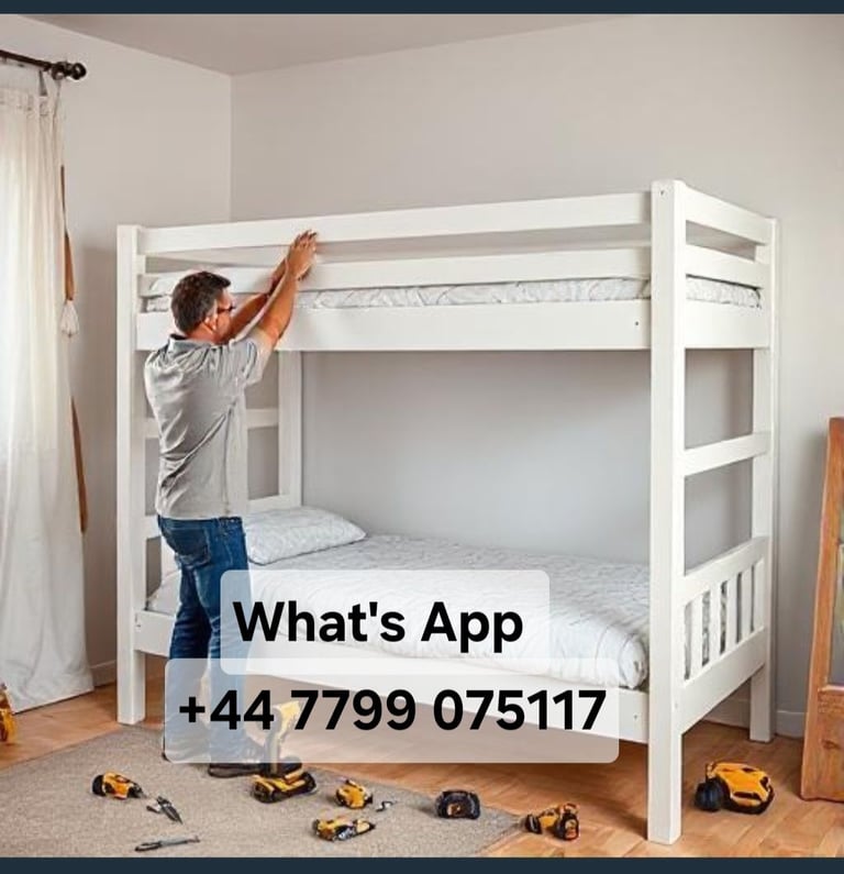 image for Flatpack Furniture Assemblers