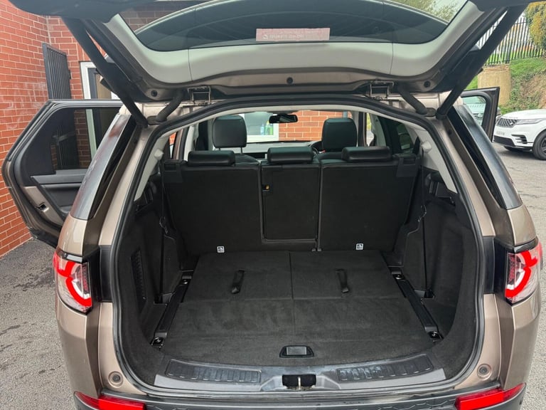 LAND ROVER DISCOVERY SPORT 2.2 SD4 HSE 2015