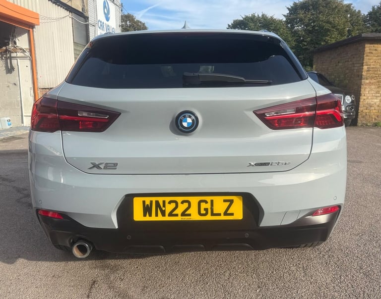 2022 BMW X2 1.5 25e 10kWh M Mesh Edition Auto xDrive Euro 6 (s/s) 5dr HATCHBACK Petrol/Electric H...