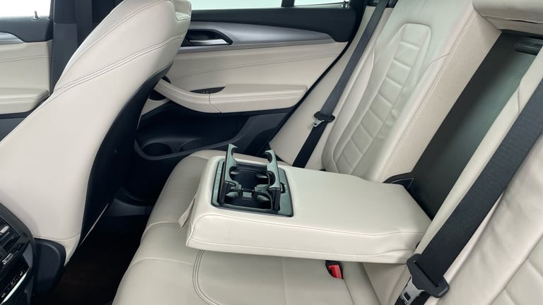 2019 BMW X3 xDrive20d M Sport 5dr Step Auto Diesel Estate Estate Diesel Automatic