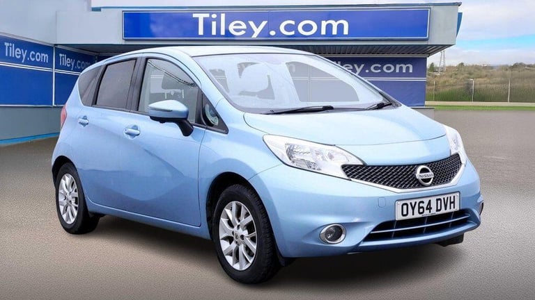 image for 2014 Nissan Note 1.2 12V Acenta Premium Euro 5 (s/s) 5dr MPV Petrol Manual