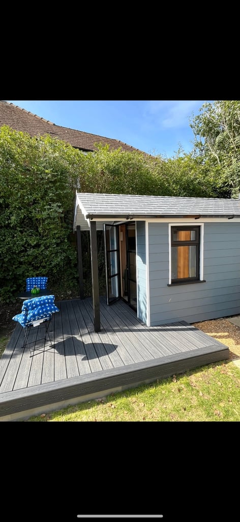 Kingdom Garden Rooms