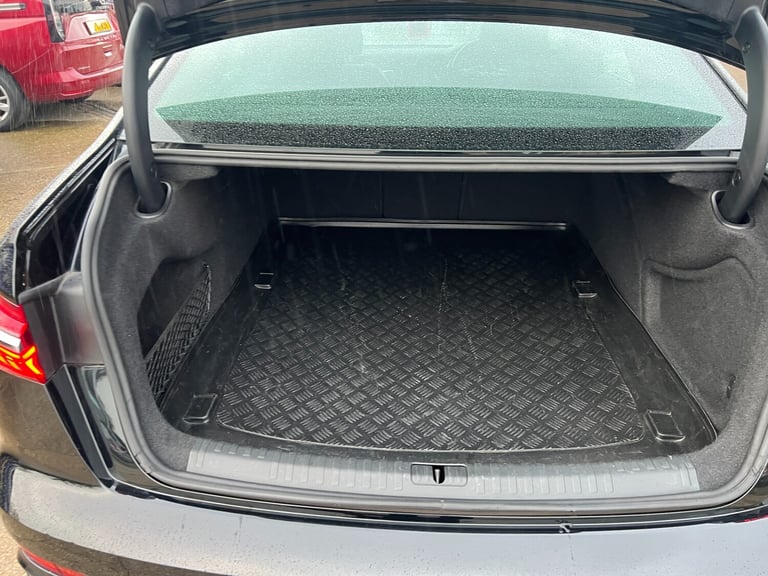 2018 Audi A6 40 TDI S Line 4dr S Tronic SALOON Diesel Automatic