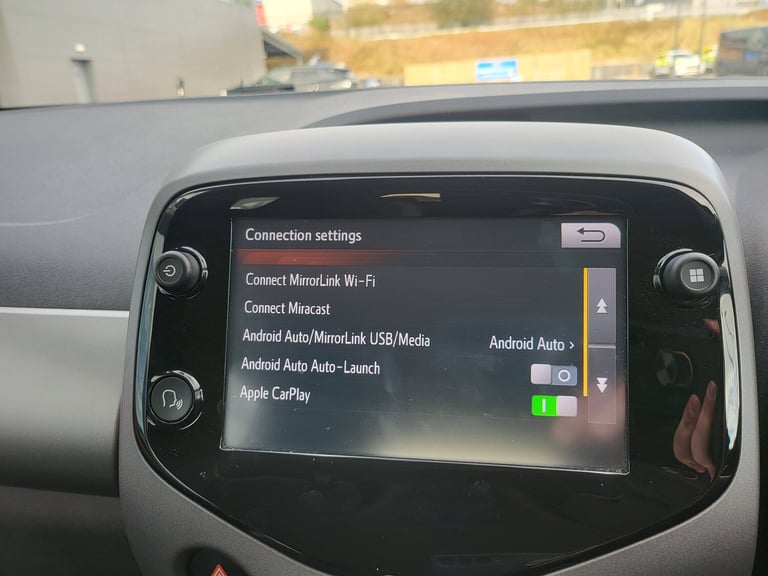 2019 Toyota AYGO VVT-I X-TREND X-SHIFT Hatchback PETROL Manual