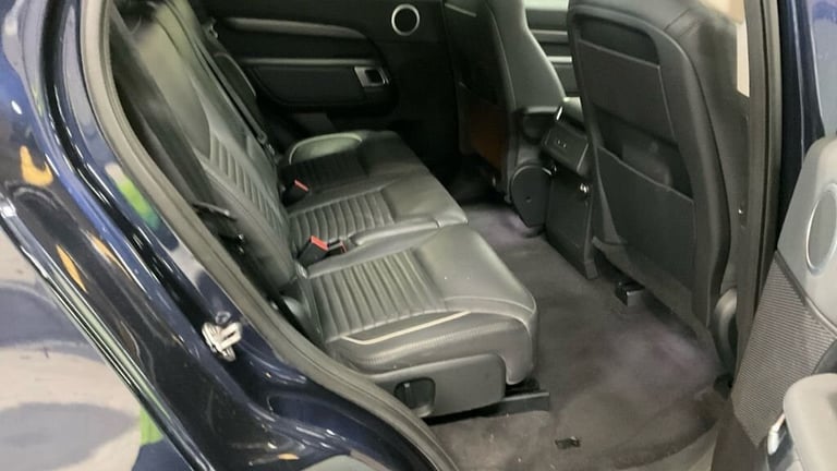 2017 Land Rover Discovery 2.0 SD4 HSE SUV 5dr Diesel Auto 4WD Euro 6 (s/s) (240 ps) ESTATE Diesel...