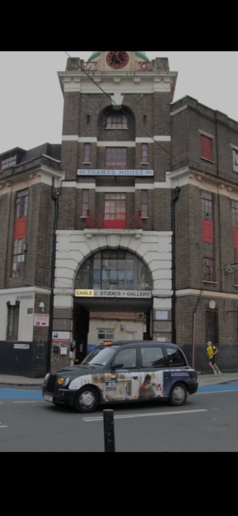 Recording studio in E1/All bills inc./Vocal booth/Air con/Professionally soundproofed
