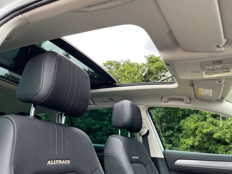  Volkswagen Passat Alltrack 2.0 TDI 190 4MOTION 5dr DSG Diesel