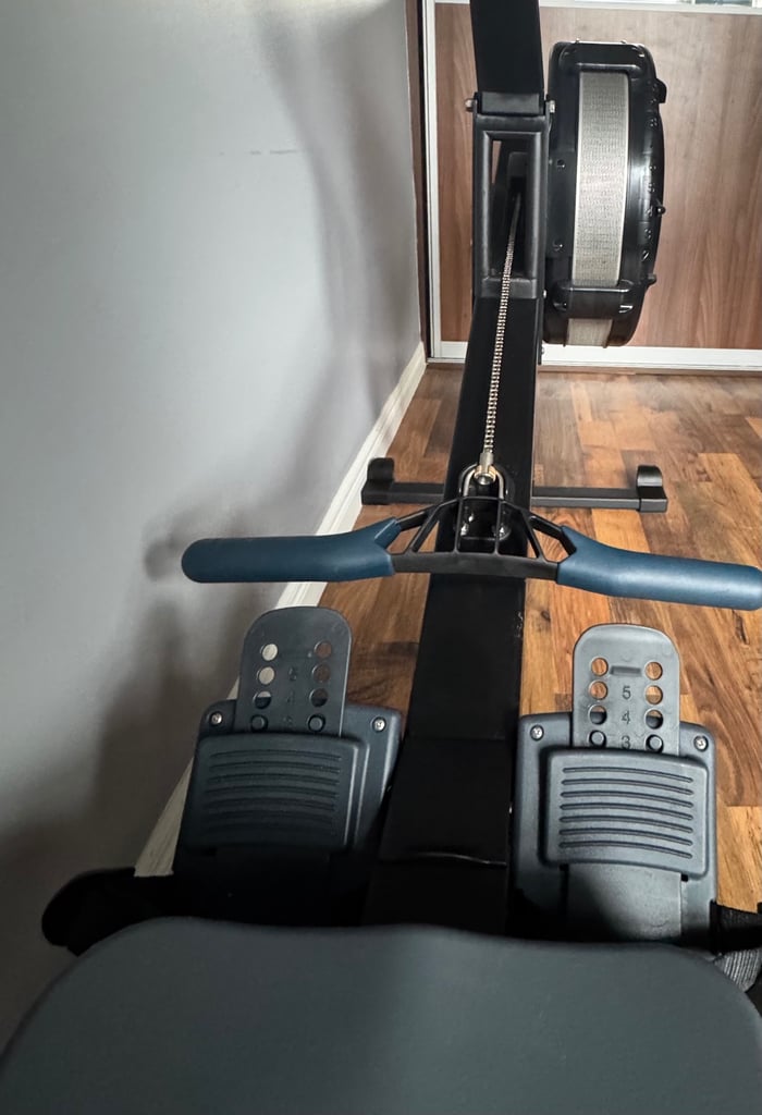 Concept 2 Indoor Rower - Model D PM5