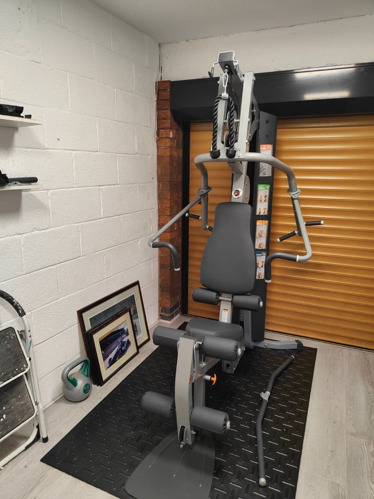 Life Fitness-G2 Multi Gym