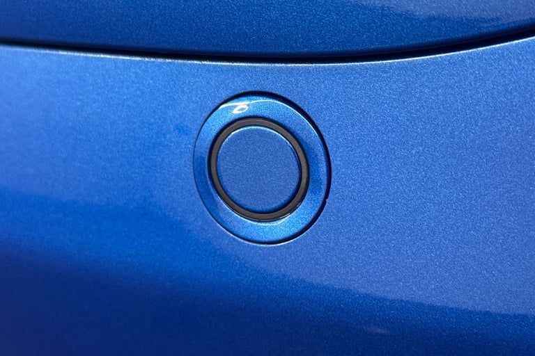 2023 Ford Puma 283986 Hatchback Petrol Manual