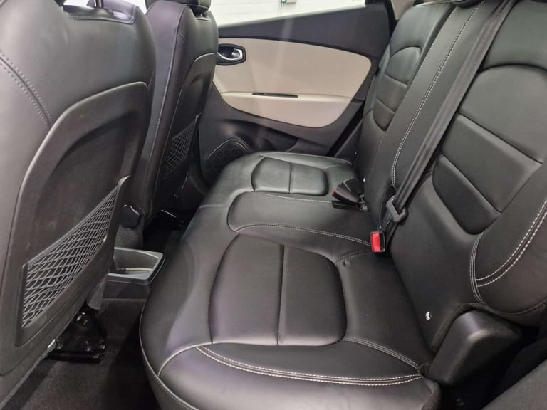 2017 Renault Captur 1.5 dCi 110 Signature S Nav 5dr HATCHBACK DIESEL Manual