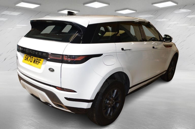 LAND ROVER RANGE ROVER EVOQUE 2.0 D150 R-Dynamic FWD Euro 6 (s/s) 5dr 2020