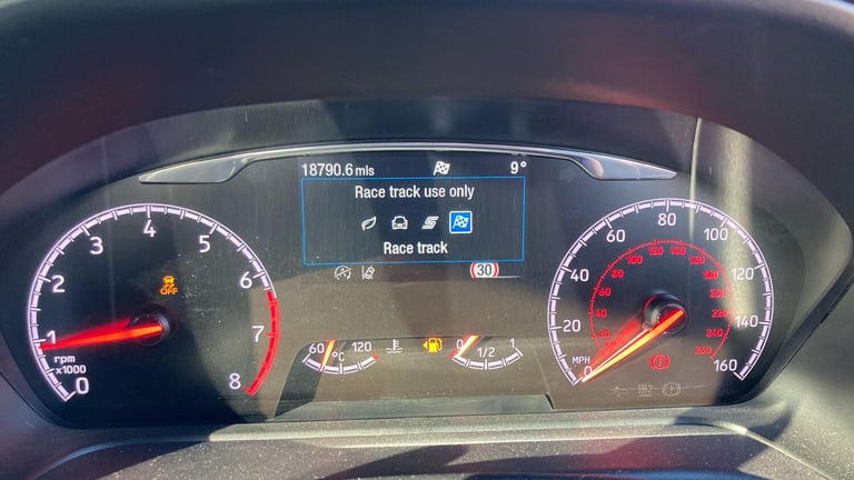 2022 Ford Fiesta 1.5 EcoBoost ST-2 Navigation 3dr Petrol Hatchback Hatchback Petrol Manual