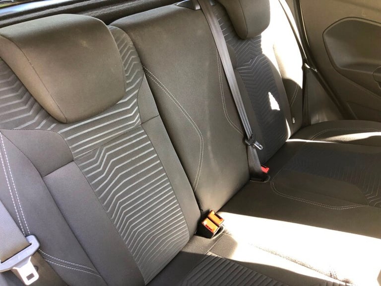 Ford Fiesta TITANIUM