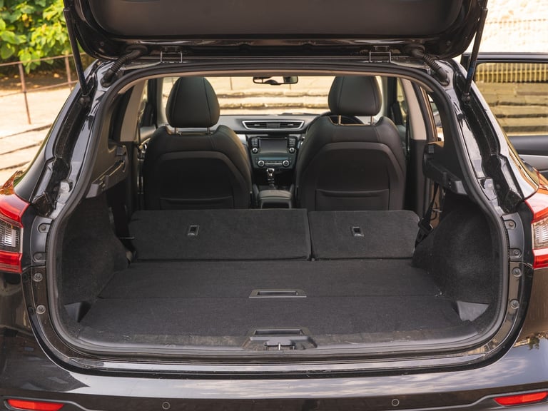 2018 Nissan Qashqai 1.6 dCi Tekna 5dr Diesel