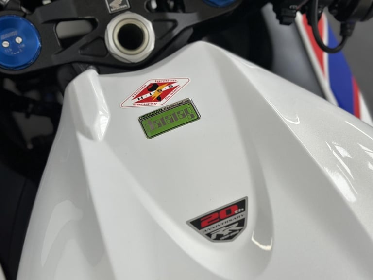 2013 Honda CBR1000RR Fireblade 1000 Super Sports Petrol Manual (178 ps)