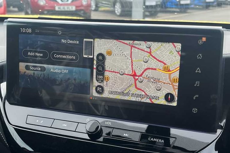 2025 Nissan Juke 1.0 DIG-T TEKNA 5DR Hatchback Petrol Manual