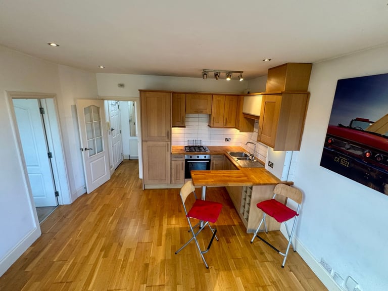 One Bedroom Flat to Rent Near Harrow on The Hills - Butler Avenue Harrow HA1 