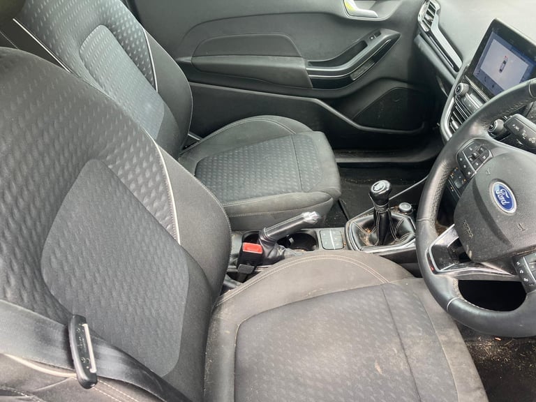 Ford, FIESTA, Hatchback, 2018, Manual, 1084 (cc), 3 doors