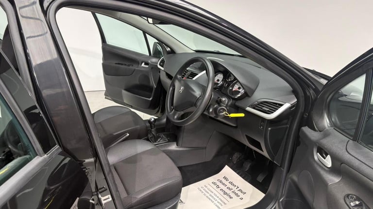 2010 Peugeot 207 1.4 Millesim 5dr HATCHBACK PETROL Manual