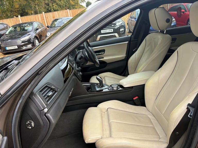 2016 BMW 4 Series Gran Coupe 3.0 435d M Sport Auto xDrive Euro 6 (s/s) 5dr COUPE Diesel Automatic