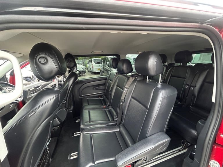 2016 Mercedes-Benz Vito 2.1 119 CDI BlueTEC SELECT Tourer G-Tronic+ RWD L3 Euro 6 (s/s) 5dr (XLWB...