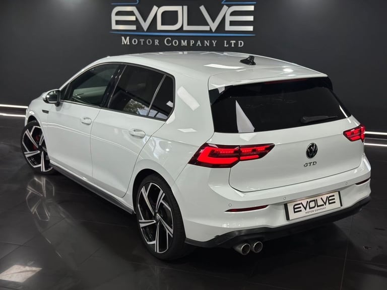 2021 21 VOLKSWAGEN GOLF 2.0 TDI GTD HATCHBACK 5DR DIESEL DSG EURO 6 (S/S) (200 P