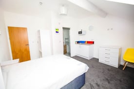 Superb Ensuite Double Rooms, Brynmill * Students & Young Professionals*