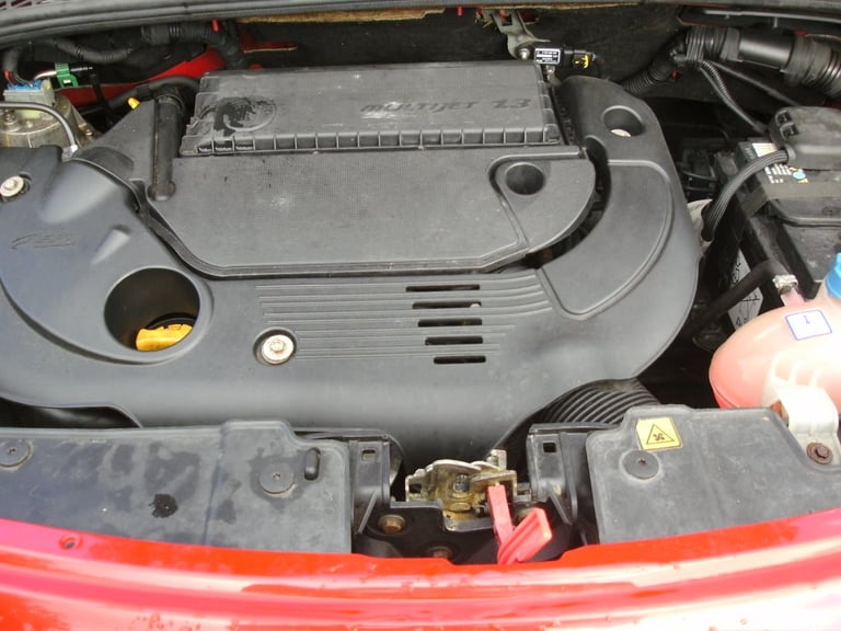 Fiat, 500L, MPV, 2013, Manual, 1248 (cc), 5 doors