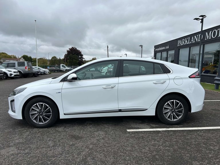 2020 Hyundai IONIQ 100kW Premium 38kWh 5dr Auto HATCHBACK ELECTRIC Automatic
