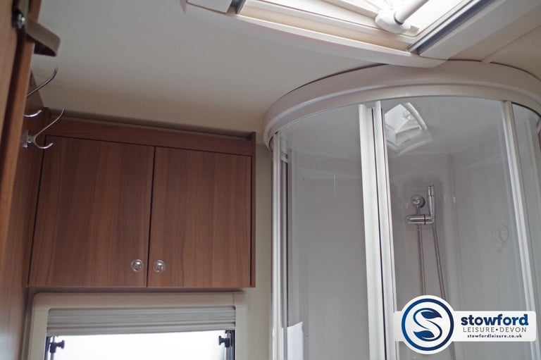 Elddis Affinity 482, 2016 Used Touring Caravan