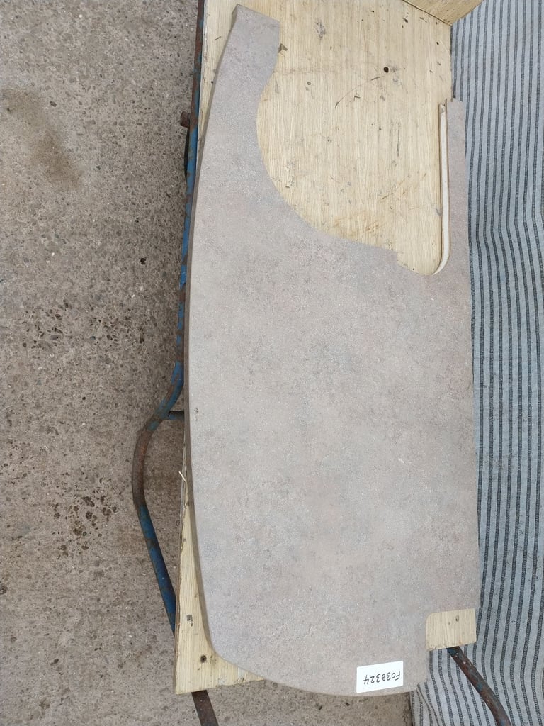 Caravan motorhome kitchen worktop 