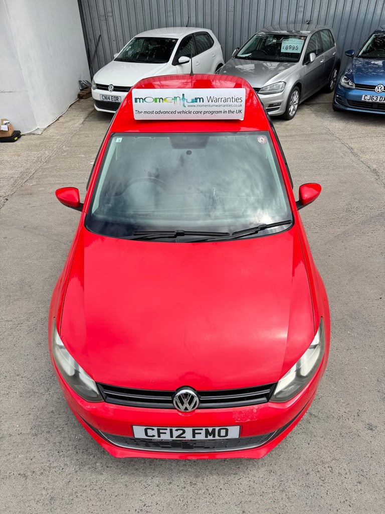 2025 Volkswagen Polo 1.2 TSi BLUEMOTION 5dr Hatchback PETROL Automatic
