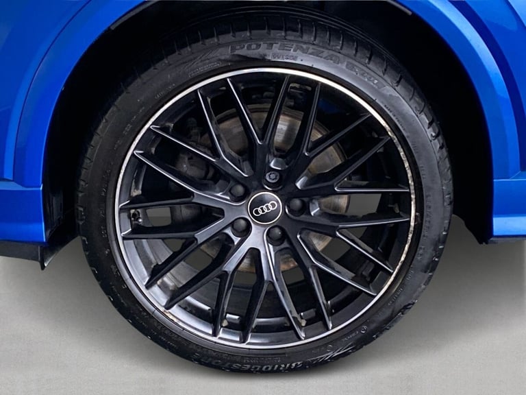 2020 Audi Q2 30 TFSI Black Edition 5dr Crossover/SUV PETROL Manual