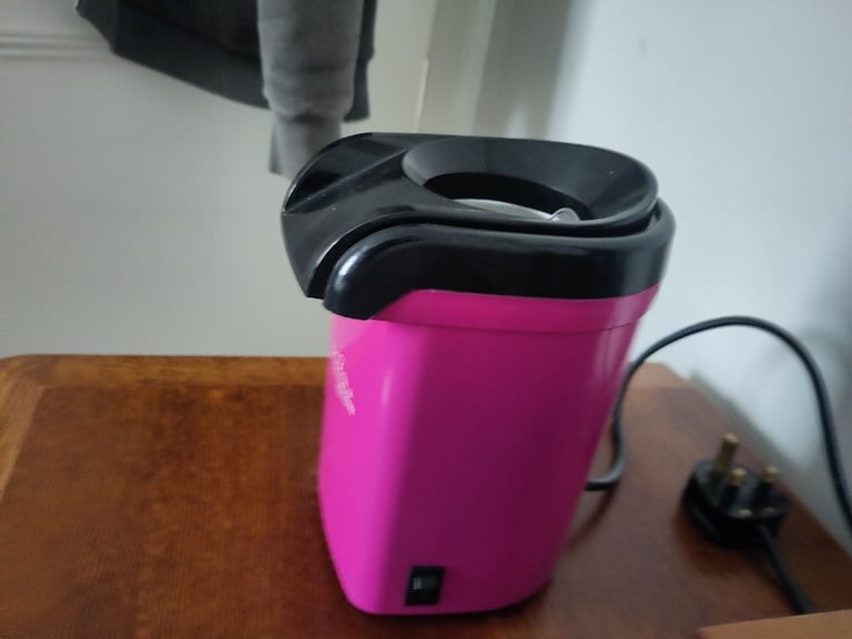 image for Popcorn maker